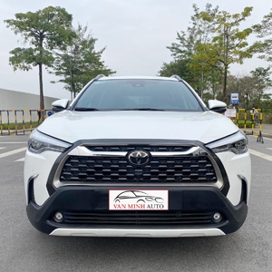 Bán xe Toyota Corolla Cross
