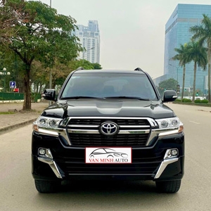 Bán xe Toyota Land Cruiser LC 200
