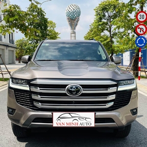 Bán xe Toyota Land Cruiser LC 300
