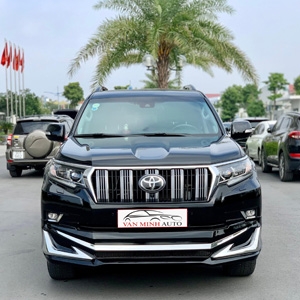 Bán xe Toyota Land Cruiser Prado VX