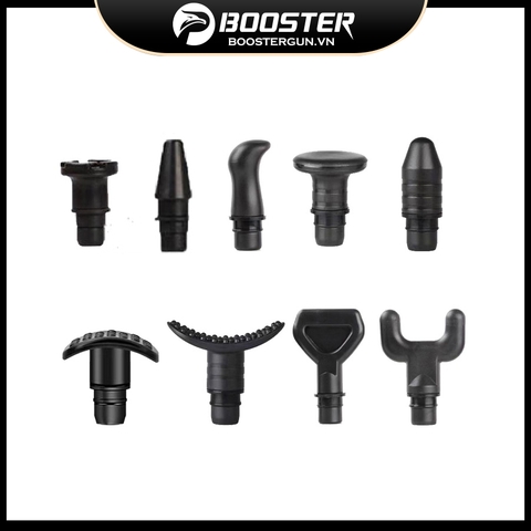 Bộ 9 đầu cắm máy massage : T/Pro3/U1/Lighsaber/Mini Lighsaber