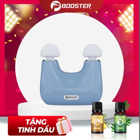 Máy Massage Booster KK – Trải Nghiệm Máy Massage Kép Đa Chức Năng