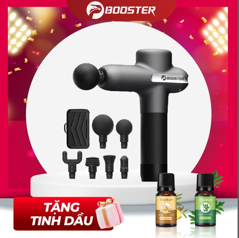 BOOSTER U1 THẾ HỆ MỚI - 6 ĐẦU CẮM - CÔNG SUẤT 125W