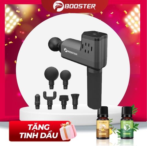 BOOSTER T -  6 ĐẦU CẮM - CÔNG SUẤT 126W