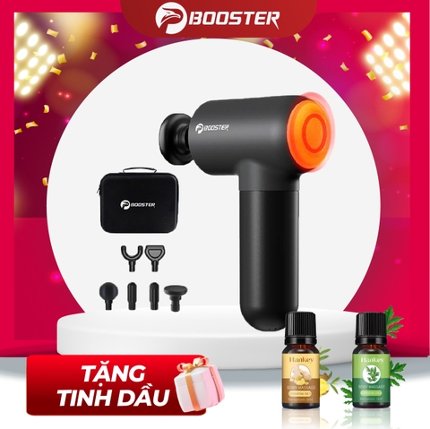 Booster V3 Nhiệt Nóng Làm Nóng Cơ