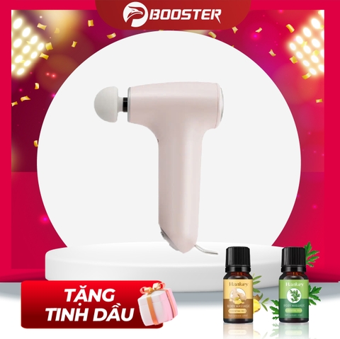 Máy Massage Booster CC – Trườm nóng lưu thông khí huyết