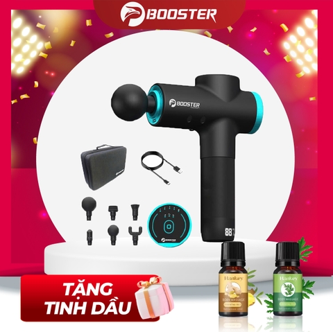 BOOSTER M2B- CẢM ỨNG THÔNG MINH THẾ HỆ MỚI- SẠC TYPE C