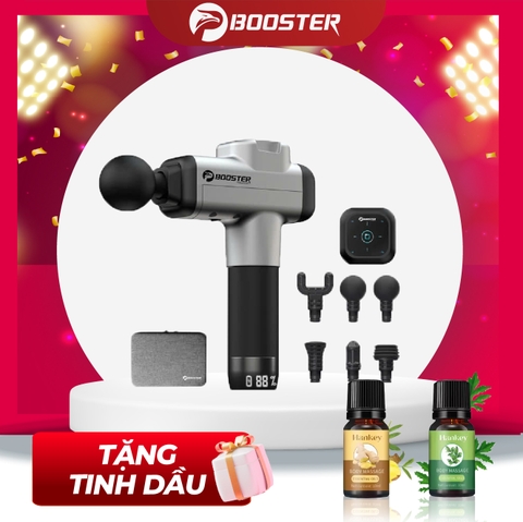 BOOSTER M2A- CẢM ỨNG THÔNG MINH THẾ HỆ MỚI- SẠC TYPE C