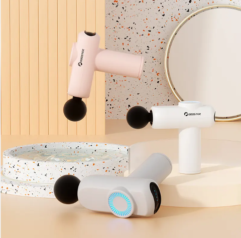 Máy massage Booster MINI V2 - 4 cấp độ