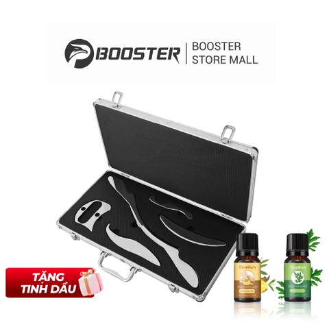 Bộ dụng cụ Massage Trải Mạc Cơ IASTM 5 món cao cấp