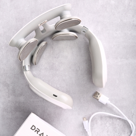 MÁY MASSAGE CỔ DRAX PRO