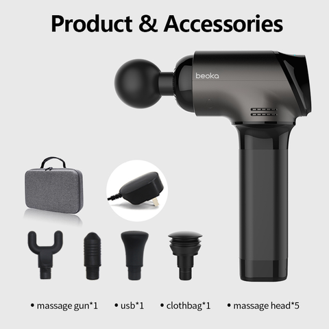Máy massage cầm tay Beoka  T6