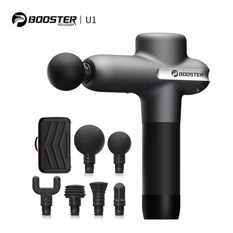 BOOSTER U1 THẾ HỆ MỚI - 6 ĐẦU CẮM - CÔNG SUẤT 125W