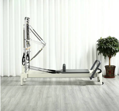 Luxury aluminum reformer with tower