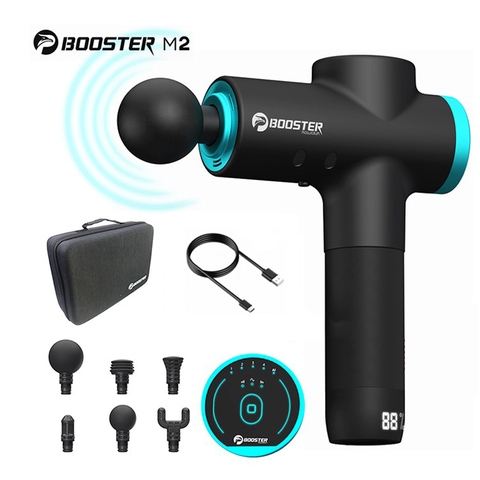 BOOSTER M2 - CẢM ỨNG THÔNG MINH THẾ HỆ MỚI- SẠC TYPE C
