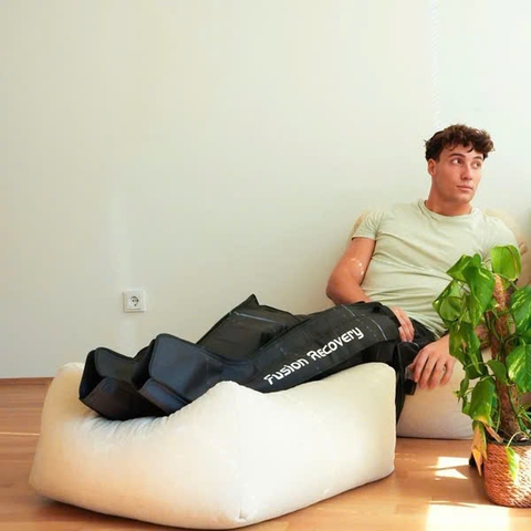Máy Massage Nén Khí Fusion Phục Hồi Cơ Chân Chuyên Sâu