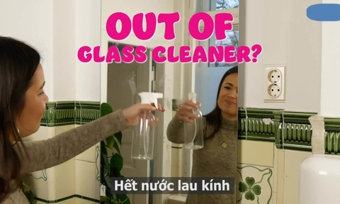 11 mẹo làm sạch đồ vật