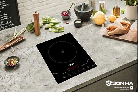 Kích thước bếp từ phổ biến nhất hiện nay