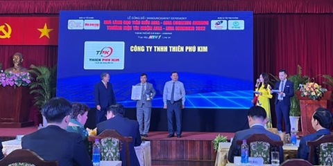 Chặng đường hơn 10 năm hoạt động của Thiên Phú Kim