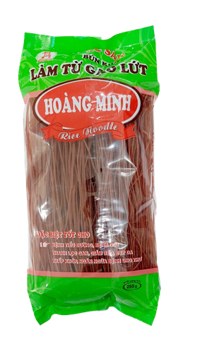 Bún gạo lứt Hoàng Minh