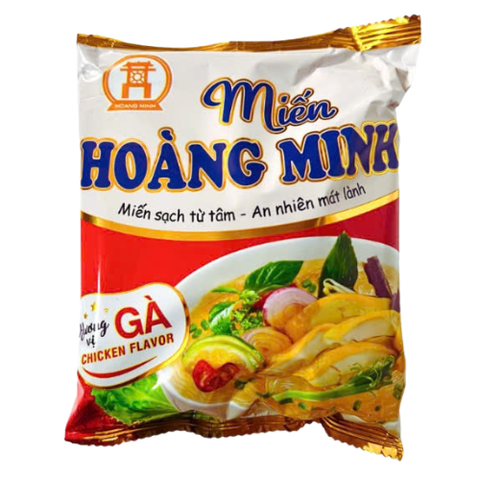 Miến Hoàng Minh hương vị gà