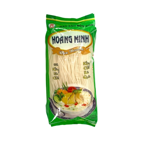 Bún khô Hoàng Minh