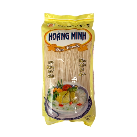 Bún khô Hoàng Minh