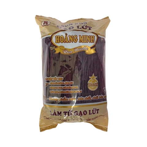 Bún gạo lứt đen Hoàng Minh