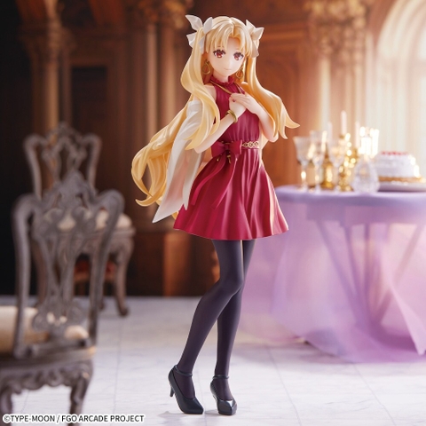 UNBOXING ERESHKIGAL LUMINASTA - VALENTINE VER. - M FIGURE