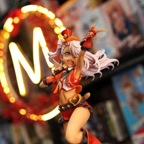 UNBOXING MÔ HÌNH CHLOE VON EINZBERN - KLANGFEST VER. - M FIGURE