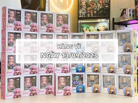 13/9/2023 - CẬP NHẬT LIST HÀNG MỚI VỀ MFIGURE