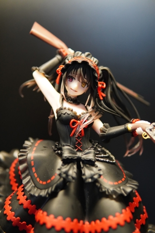 Review | Tokisaki Kurumi - Date A Live IV - Artist MasterPiece+ - Zafkiel, Taito Crane Limited (Taito)