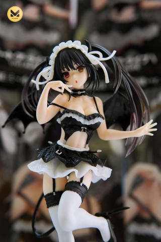 Review | Tokisaki Kurumi - Date A Live IV - Coreful Figure - Shouakuma ver., Renewal (Taito)