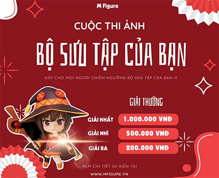 CUỘC THI ẢNH - BỘ SƯU TẬP CỦA BẠN 2024