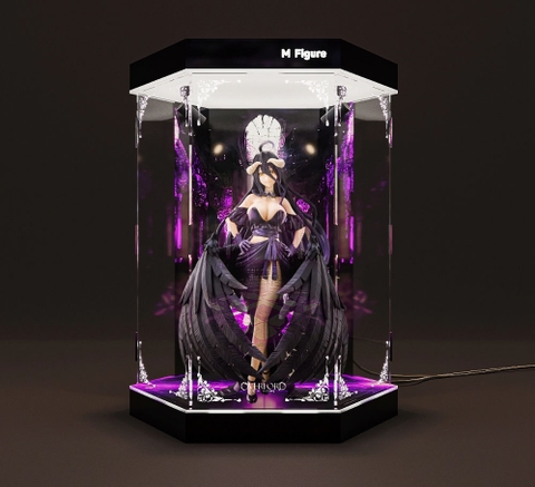 HỘP TRƯNG BÀY ALBEDO AMP+ ( TAITO ) - M FIGURE