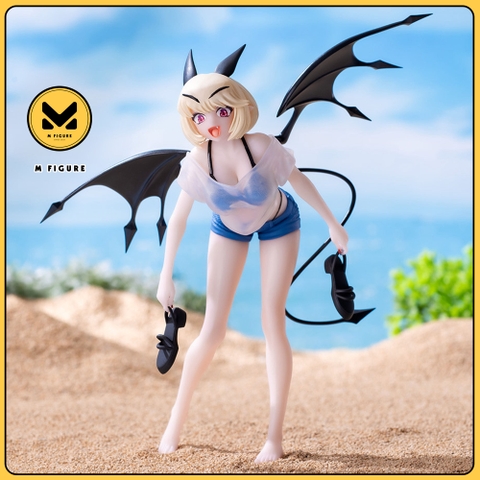 MÔ HÌNH Debby the Corsifa - Debby the Corsifa wa Makezugirai - Luminasta - Swimsuit VER. (SEGA) FIGURE CHÍNH HÃNG