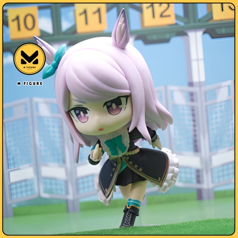 MÔ HÌNH Mejiro McQueen - Umamusume: Pretty Derby - Chokodesu (Eikoh) FIGURE CHÍNH HÃNG