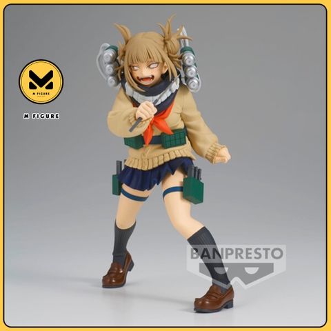 MÔ HÌNH Toga Himiko - Boku no Hero Academia - The Evil Villains -DX- (Bandai Spirits) FIGURE CHÍNH HÃNG