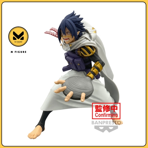 MÔ HÌNH Amajiki Tamaki - Boku no Hero Academia -The Amazing Heroes -Plus-(Bandai) FIGURE CHÍNH HÃNG
