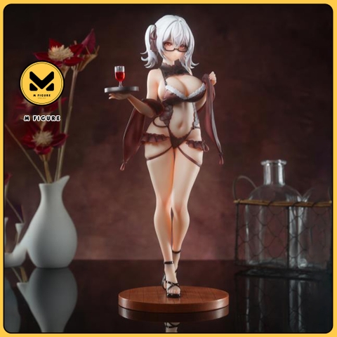 MÔ HÌNH Waiter Girl Cynthia - Shiny Series - 1/6 Scale Figure (Animester) Figure CHÍNH HÃNG