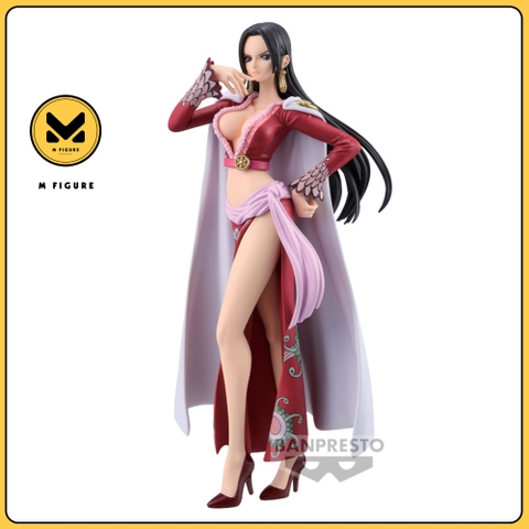 MÔ HÌNH Boa Hancock - One Piece - DXF Figure - The Grandline Series - Extra (Bandai) FIGURE CHÍNH HÃNG