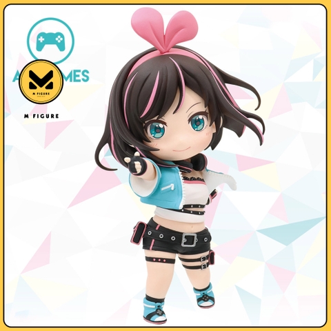 MÔ HÌNH Kizuna Ai - A.I.Games - Puchieete - 2019 (Taito) FIGURE CHÍNH HÃNG