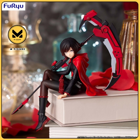 MÔ HÌNH Ruby Rose - RWBY Hyousetsu Teikoku - Noodle Stopper Figure (FuRyu) FIGURE CHÍNH HÃNG