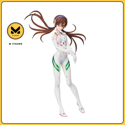 MÔ HÌNH Makinami Mari Illustrious - Evangelion - SPM Figure - Last Mission Activate Color (SEGA) FIGURE CHÍNH HÃNG