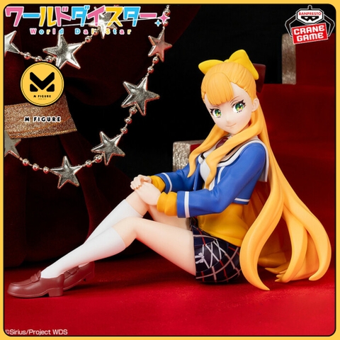 MÔ HÌNH Kathrina Griebel - World Dai Star (Bandai Spirits) FIGURE CHÍNH HÃNG