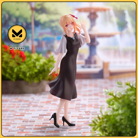 MÔ HÌNH Hoshino Ruby - Oshi no Ko - Shifuku Date (Bandai) FIGURE CHÍNH HÃNG