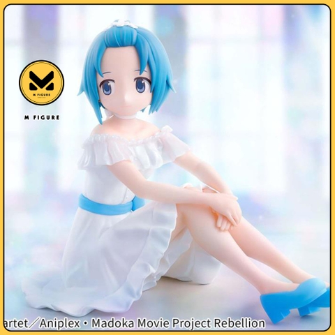 MÔ HÌNH Miki Sayaka - Gekijouban Mahou Shoujo Madoka★Magica - Serenus Couture (Bandai) FIGURE CHÍNH HÃNG