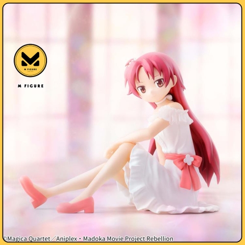 MÔ HÌNH Sakura Kyouko - Gekijouban Mahou Shoujo Madoka★Magica - Serenus Couture (Bandai) FIGURE CHÍNH HÃNG