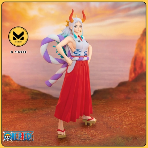 MÔ HÌNH Yamato - One Piece - King of Artist (Bandai Spirits) FIGURE CHÍNH HÃNG
