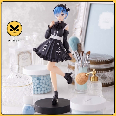 MÔ HÌNH Rem - Re:Zero - Trio-Try-iT - Girly Coord (FuRyu) FIGURE CHÍNH HÃNG
